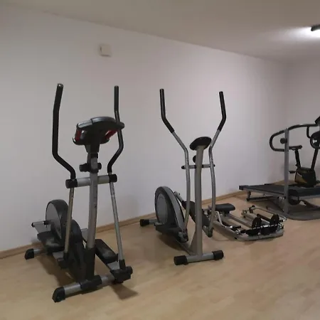 Etschbacher Apartman *