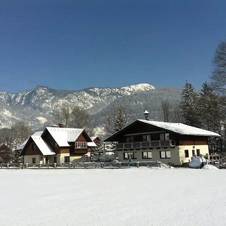 Etschbacher Apartamento *