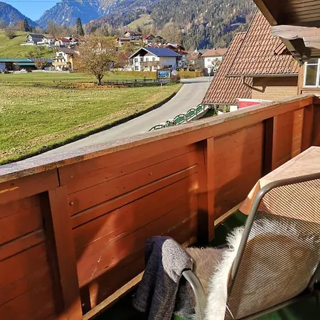 Etschbacher Appartement Haus im Ennstal