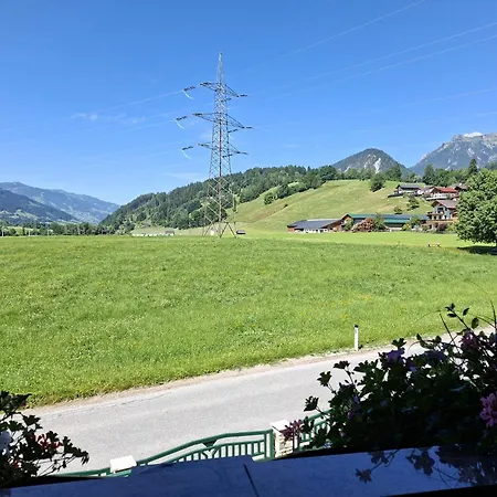 Etschbacher Apartman Haus im Ennstal