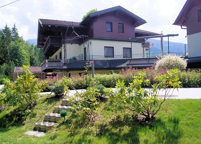 Etschbacher Апартаменты Хаус-им-Энншталь