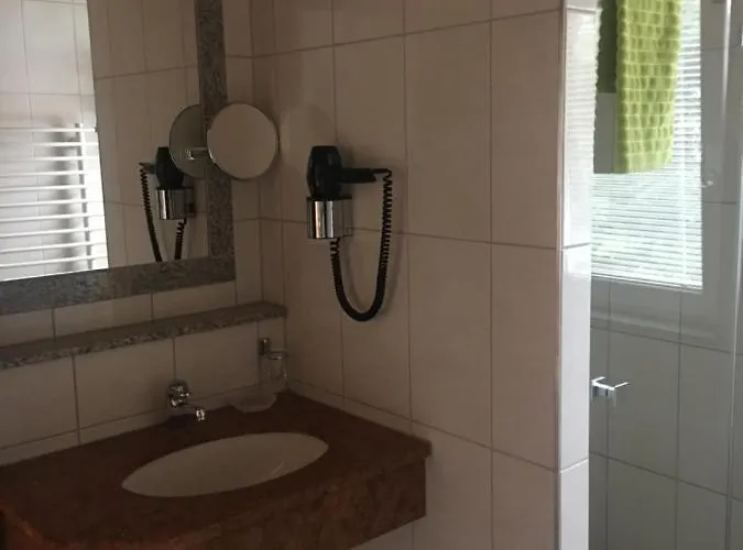 Etschbacher Апартаменты *