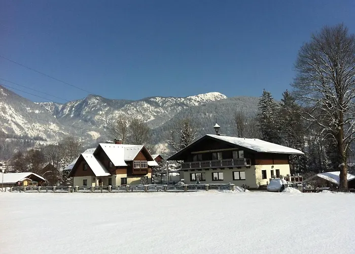 Etschbacher Apartment *