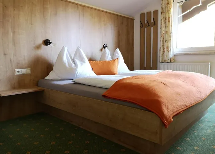 Апартаменты Etschbacher Хаус-им-Энншталь