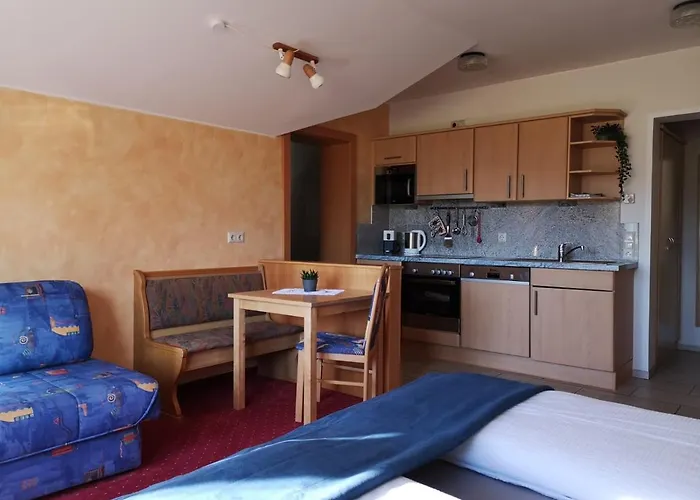 Etschbacher Хаус-им-Энншталь