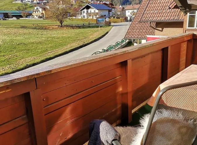 Etschbacher Apartment Haus im Ennstal