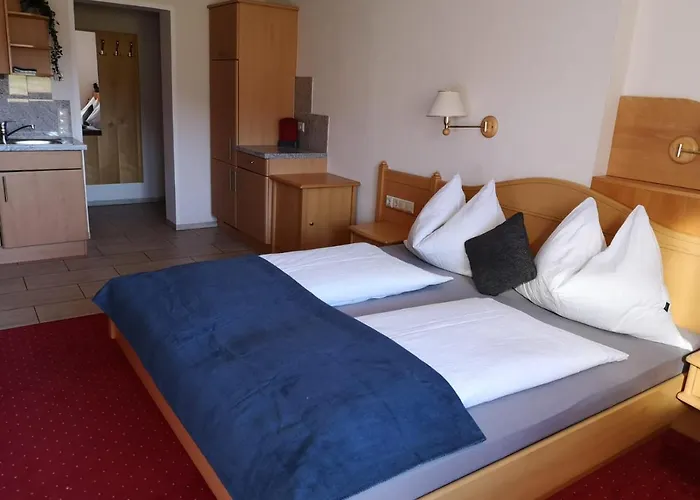 Etschbacher Apartment Haus im Ennstal