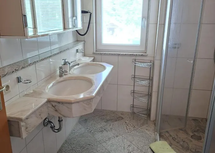 Etschbacher Апартаменты *