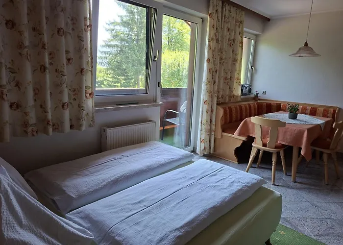 Etschbacher Apartment Haus im Ennstal