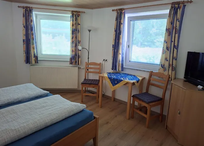 Апартаменты Etschbacher