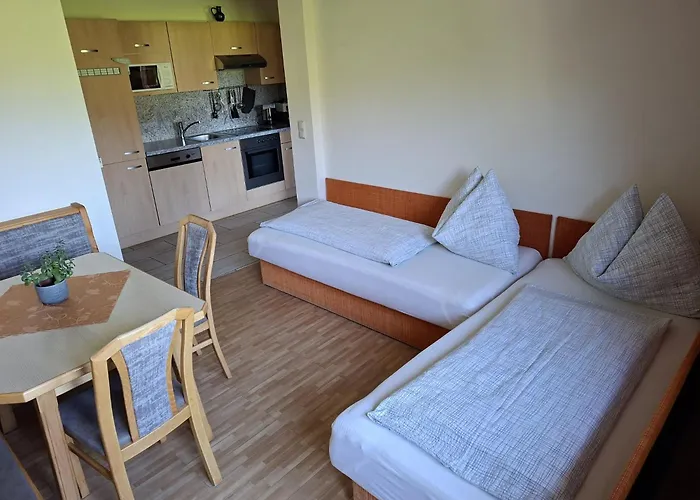 Etschbacher Apartment Haus im Ennstal