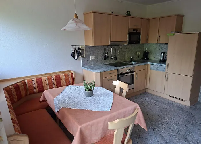 Etschbacher Apartment *