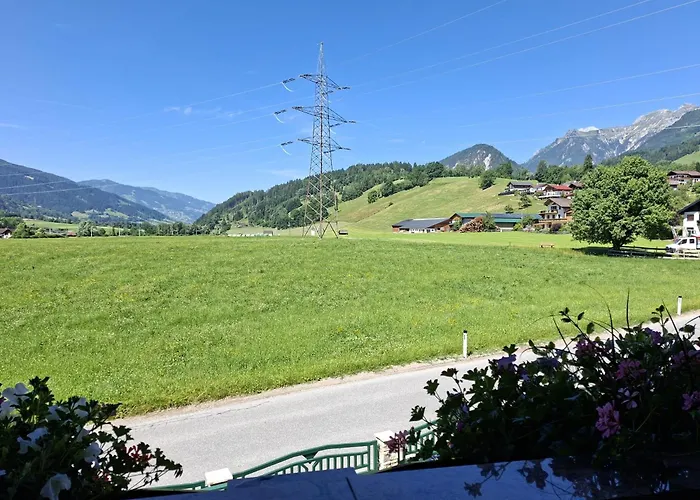 Etschbacher Apartment Haus im Ennstal