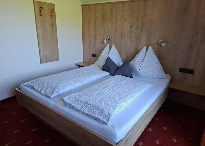 Апартаменты Etschbacher Хаус-им-Энншталь